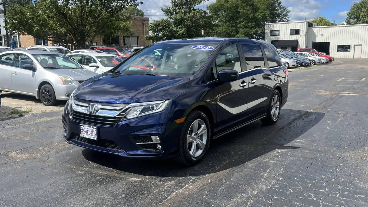 2019 Honda Odyssey