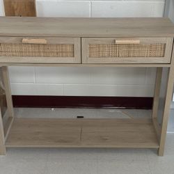 End Table 