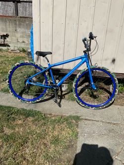 Geared 29er with se upgrades, located in Rodeo ca