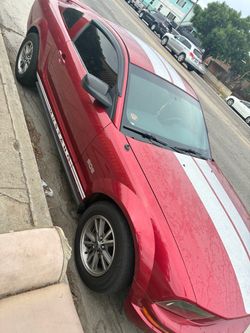 2009 Ford Mustang