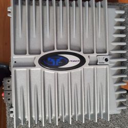 Rockford Fosgate Power 351 Amplifier