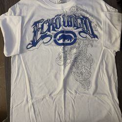 Y2k Ecko United shirt