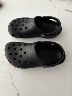 Crocs size 13
