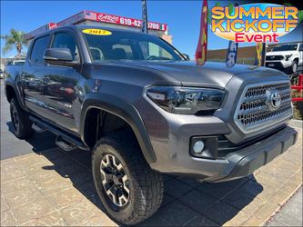 2017 Toyota Tacoma