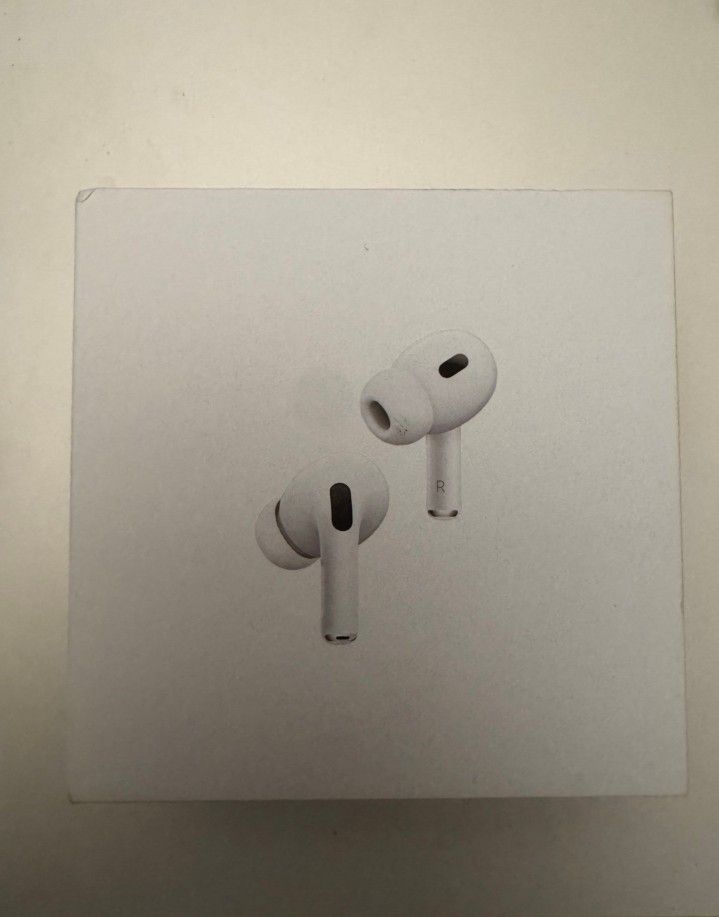 New Airpods Pro Gen 2 Never Opened
