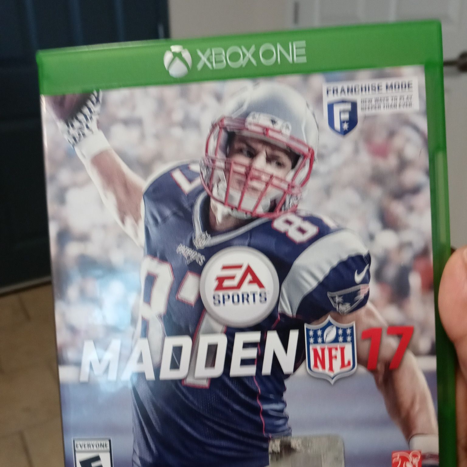 Madden NFL 17 [Xbox One Game]