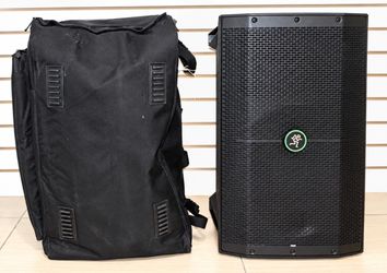 Mackie Thump210  (10")  1400W Powered Active PA Speaker w/ Carry Bag - Pre-Owned