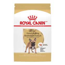Royal Canin Breed Health Nutrition French Bulldog Adult Dry Dog Food, 30 lbs.