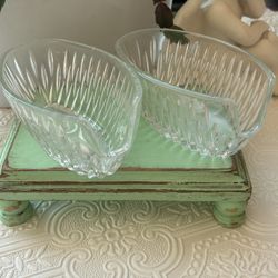 Vintage Princess House Utensil Rests (Set Of 2)