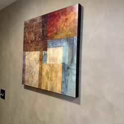 Canvas Art Print