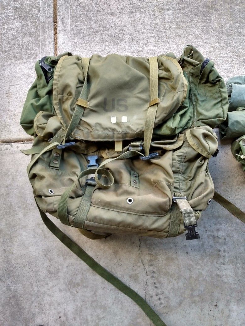 Modified Large Ruck Sack