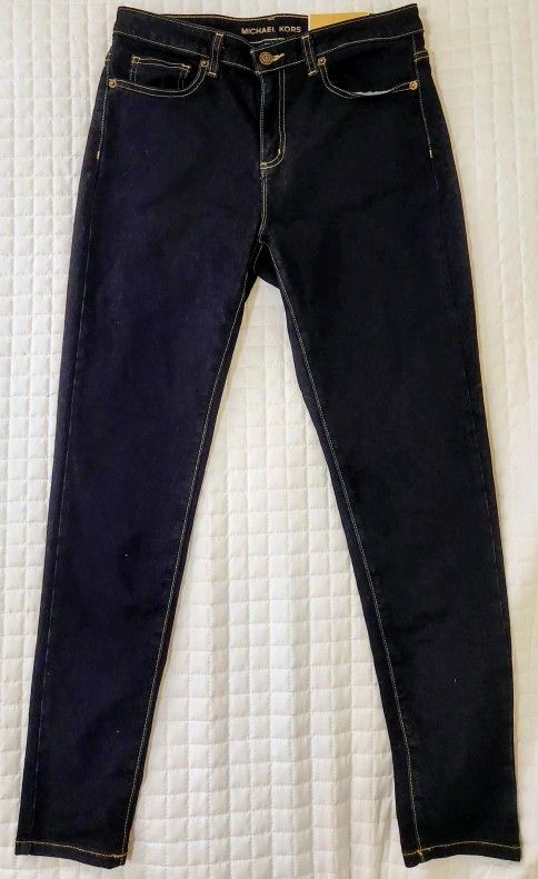 
Michael Kors “Izzy Skinny” Jeans – Size 10 – New with Tags – $30