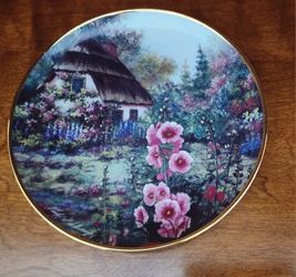 Franklin Mint Collector Plate
