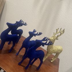 Reindeers