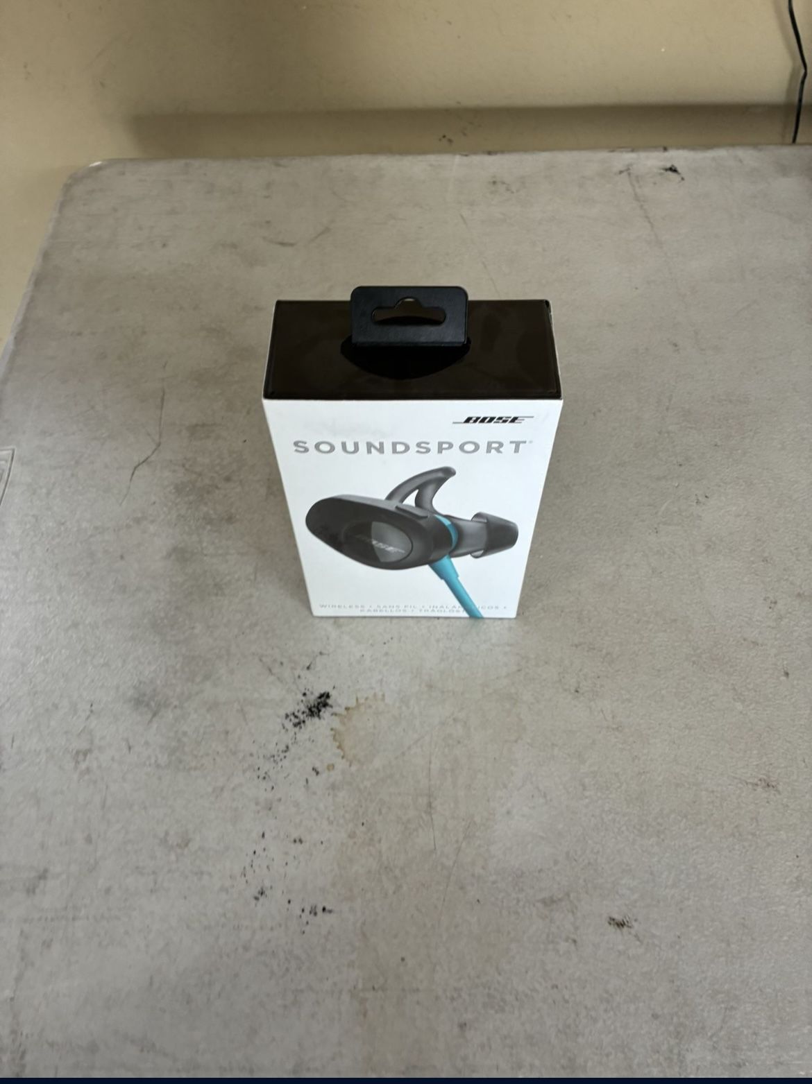 Bose Head Phones