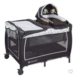 BabyTrend Pack N Play.