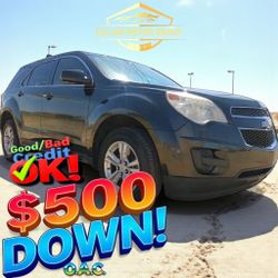 2015 Chevrolet Equinox