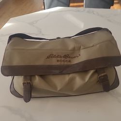  Eddie Bauer Competition Bocce Ball Set + Original Bag