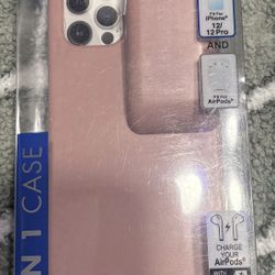 Case For iPhone 12/ 12 Pro