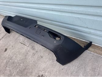 2019-2022 VOLVO XC40 REAR LOWER BUMPER COVER