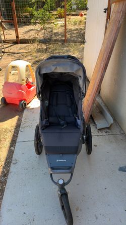 UPPAbaby Ridge Jogging Stroller