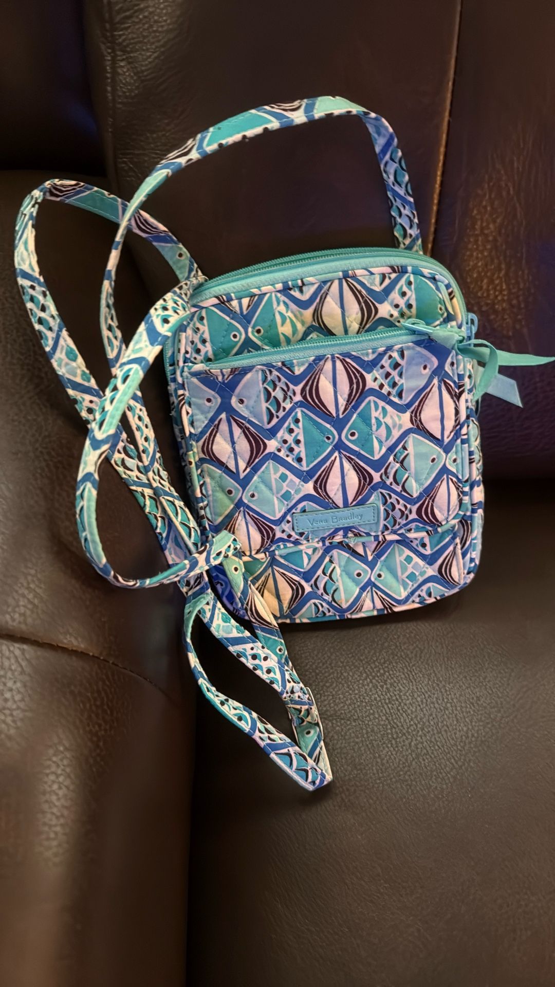 Vera Bradley Crossbody Bag, New