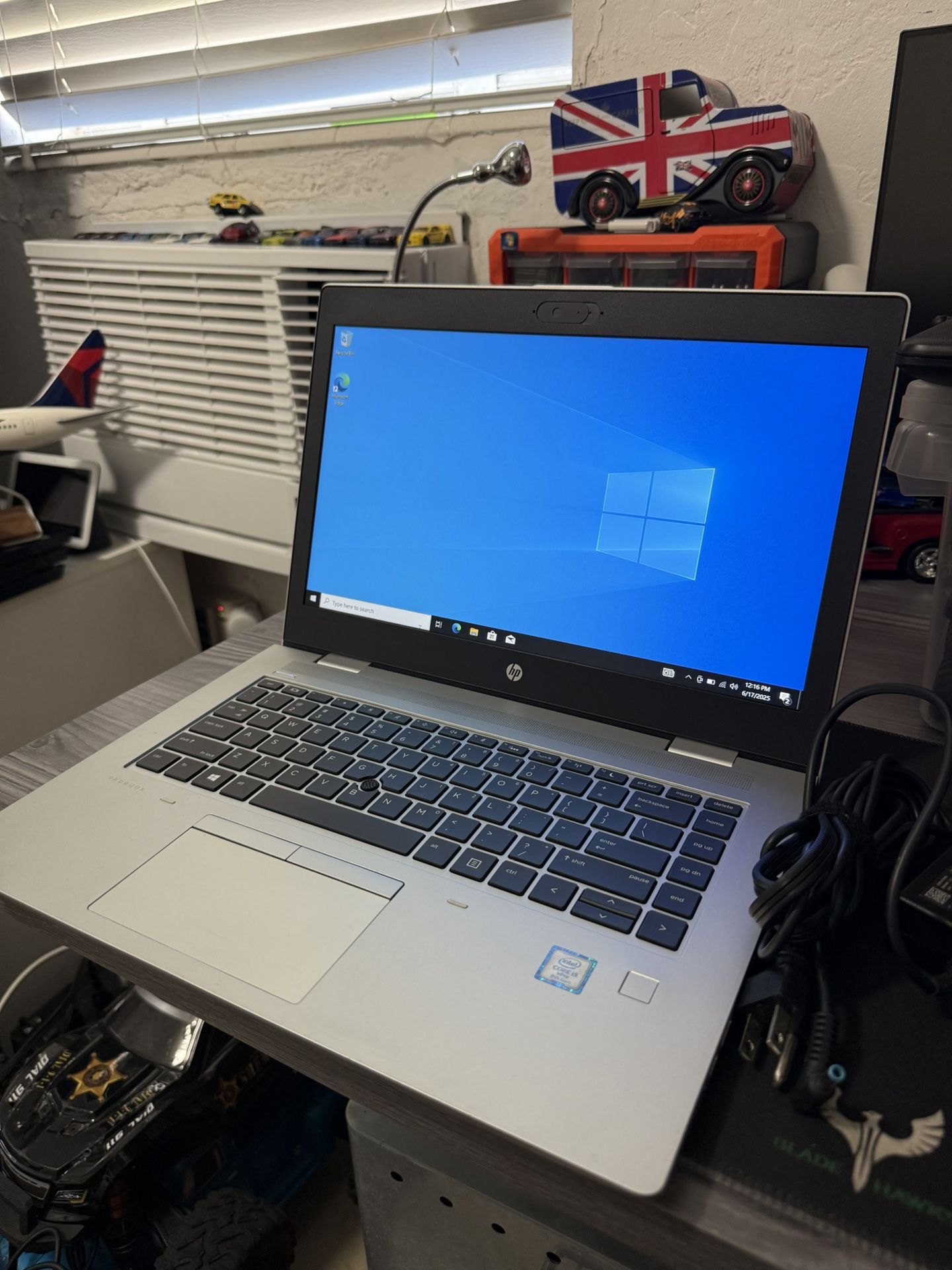 Computer Laptop Hp Probook Core I5 8th Gen