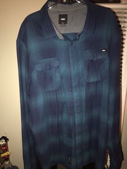 Vans Shirt  L