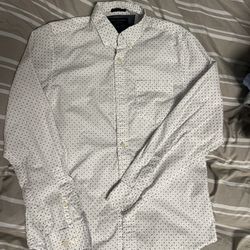Banana Republic Long Sleeve Shirts 