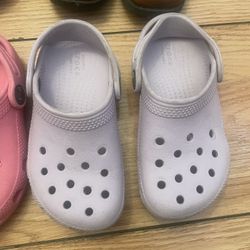 Girl Crocs