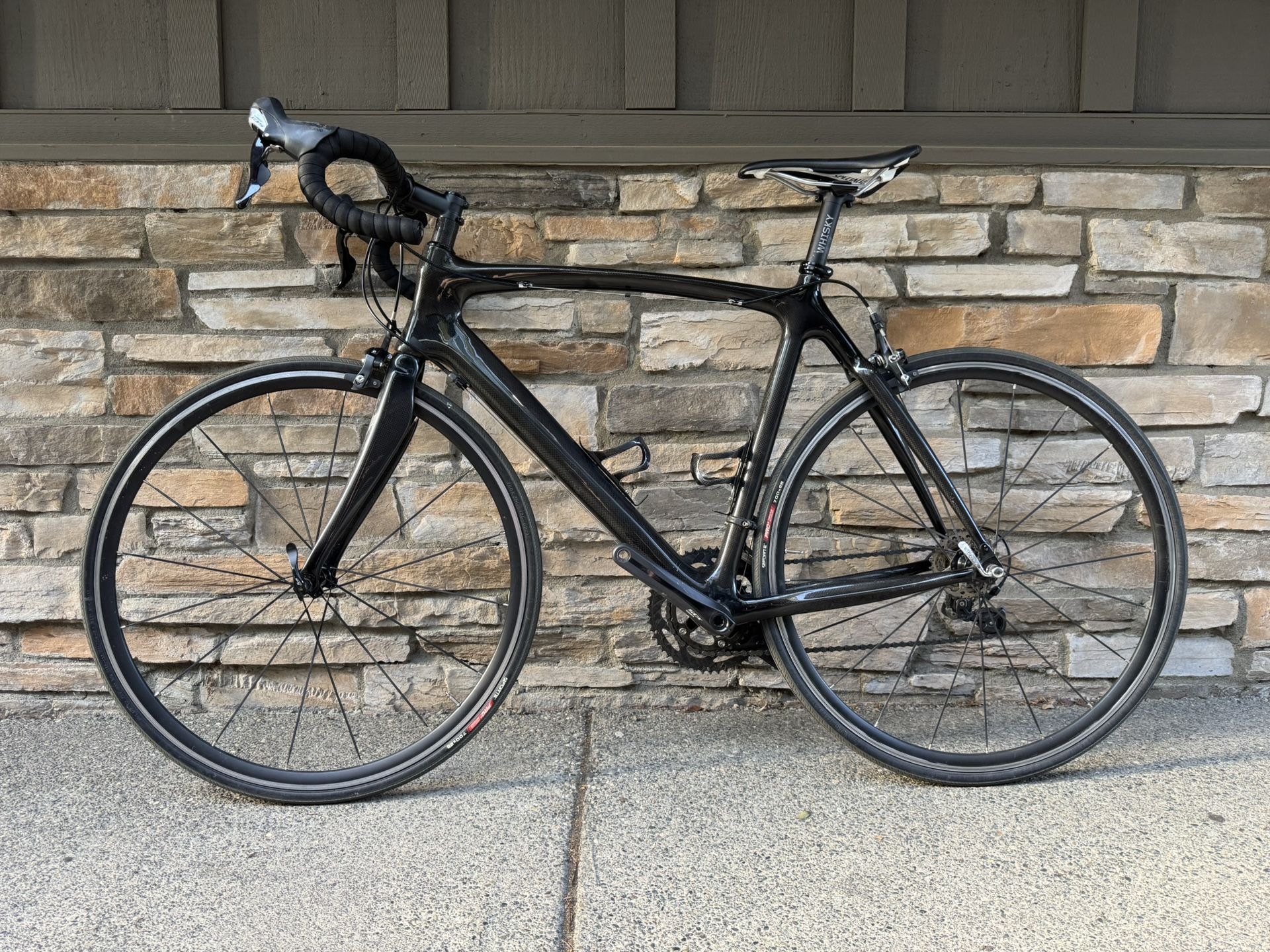 Specialized Carbon Road Bike, 56, Shimano 105 for Sale in Seattle, WA ...