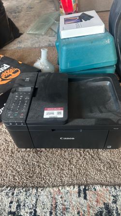 Canon Tr4722 Printer