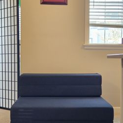 🛏️Cozy & Convertible! Milliard Twin XL Trifold Mattress & Sofa Bed 🛋️
