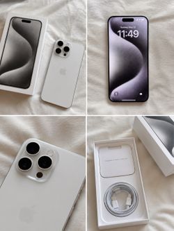 iPhone 17 Pro Max 256 GB UNLOCKED!