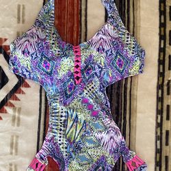 New One Piece Swimwear