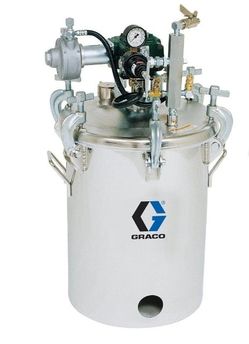 Graco 236152 Pressure Paint Pot