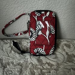 Vera Bradley Small Wallet