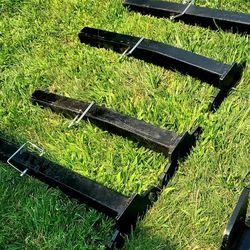 2017 Torklift Torklift Camper Tie-down system equipment