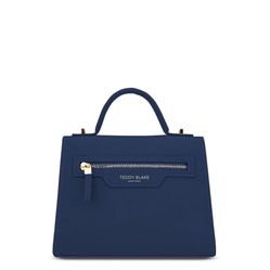 Teddy Blake- Ava Gold 9” - Blue Jean