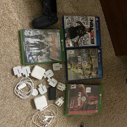 Game & Accessories 