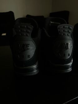 Jordan Black Cat 4s
