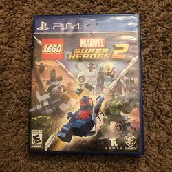 Marvel Super Heroes 2