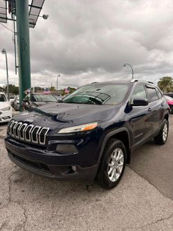 2014 Jeep Cherokee