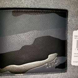 Coach Wallet Brand New Never Used 200$+ Retail 