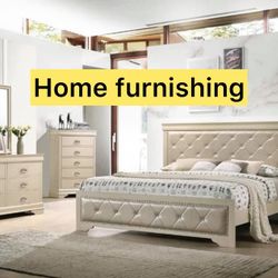 Furniture Bedroom, Set Queen Size