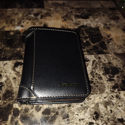 Man's Wallet 