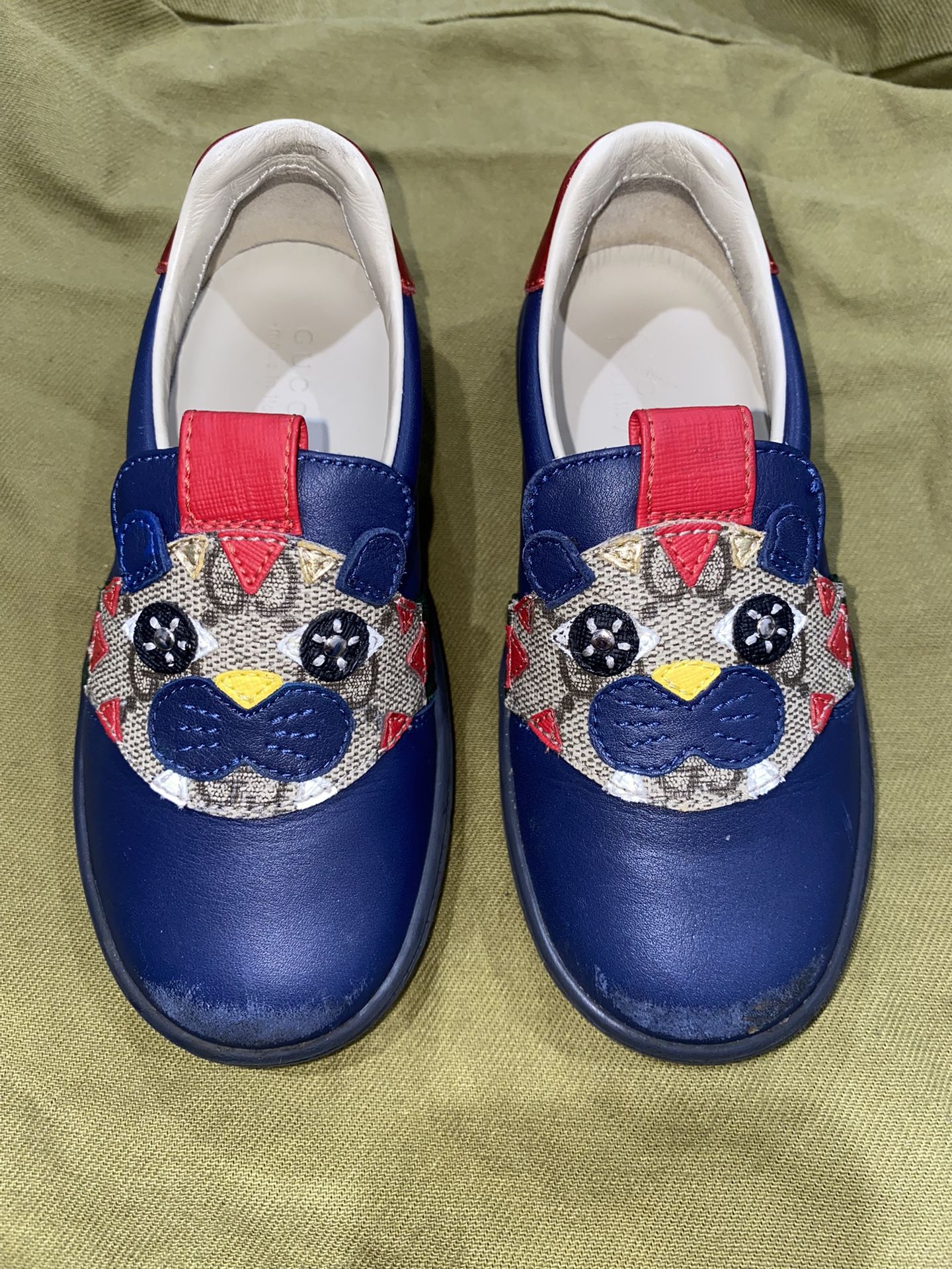 Gucci Toddler Shoes