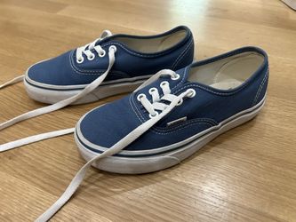 Vans shoes Size Men’s 3.5 Women’s 5.0