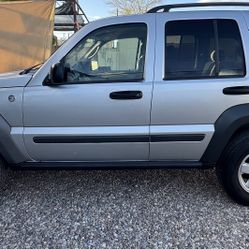 2006 Jeep Liberty