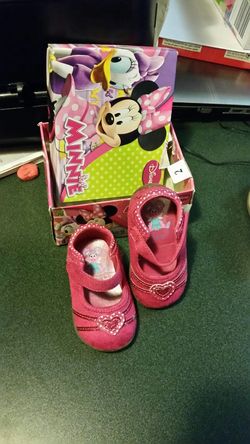 Infants girl shoe